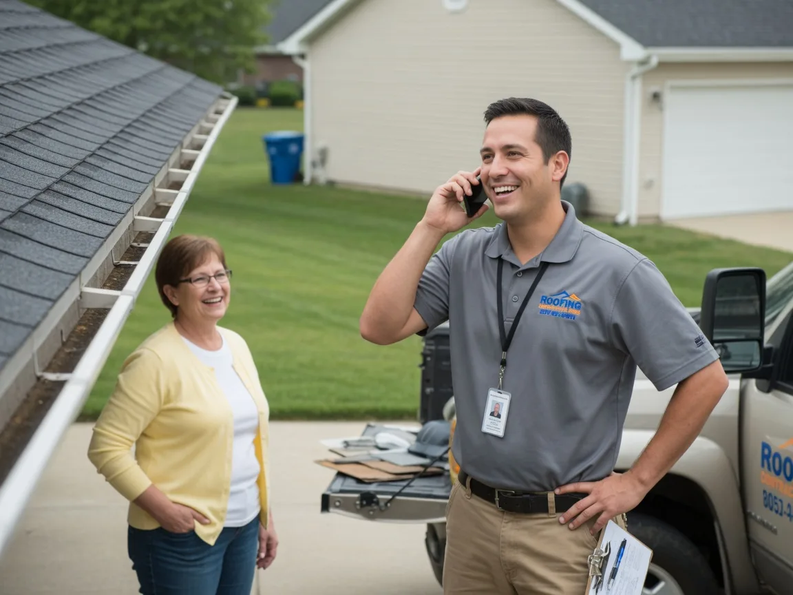 Local Roofing Contractors Simpsonville, KY FAQs